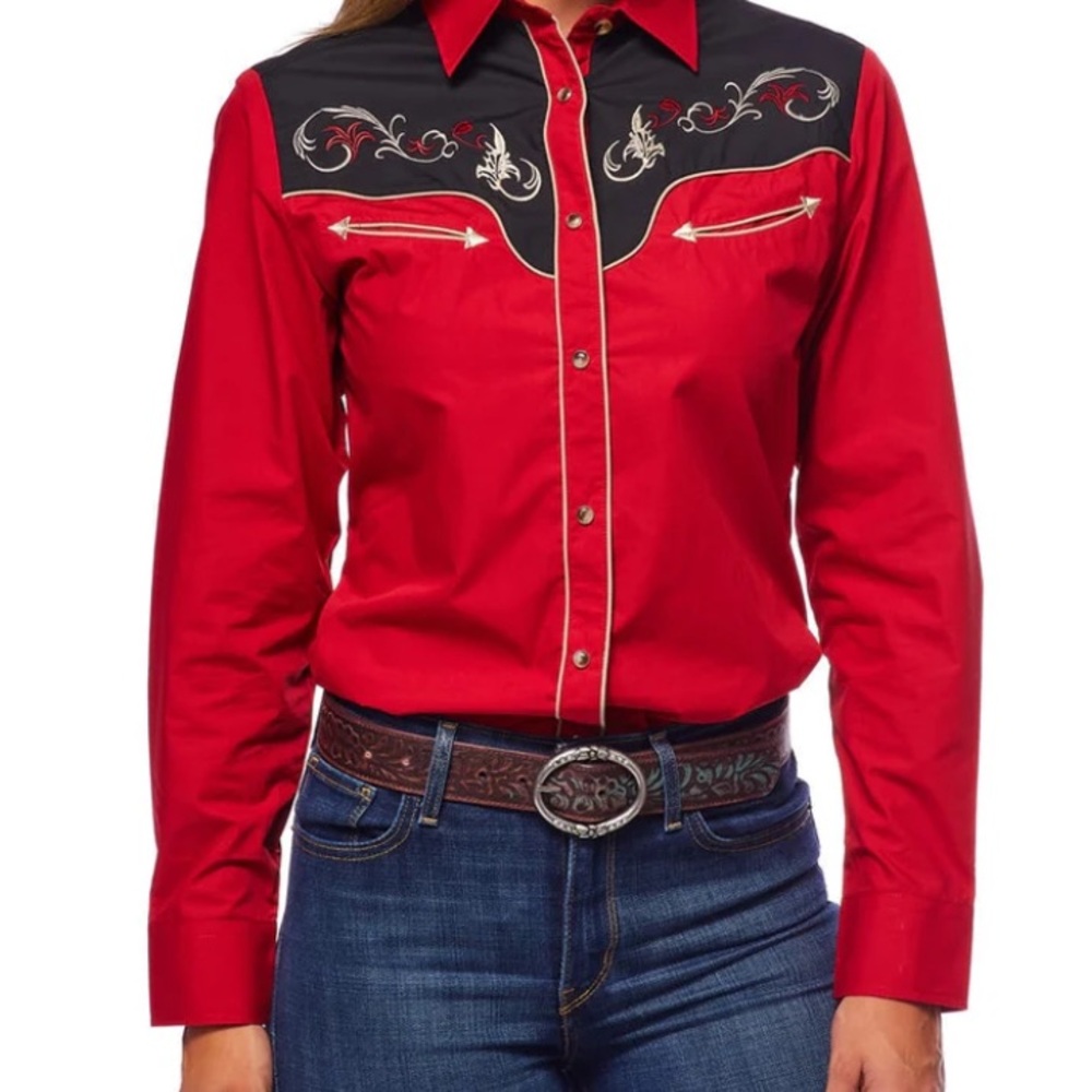 Rodeo Clothing Show shirt